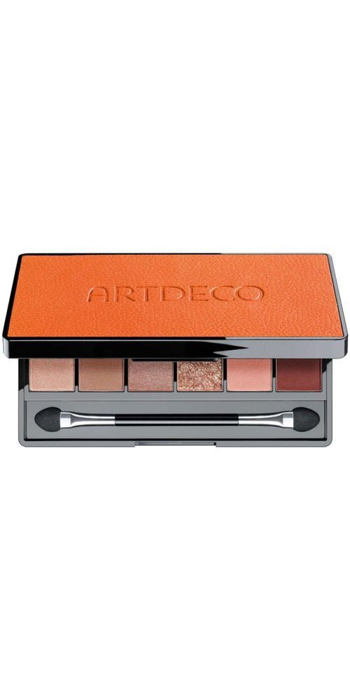 ARTDECO Lidschatten Artdeco Iconic Eyeshadow Palette 1.1 Pretty In Sunshine 1st