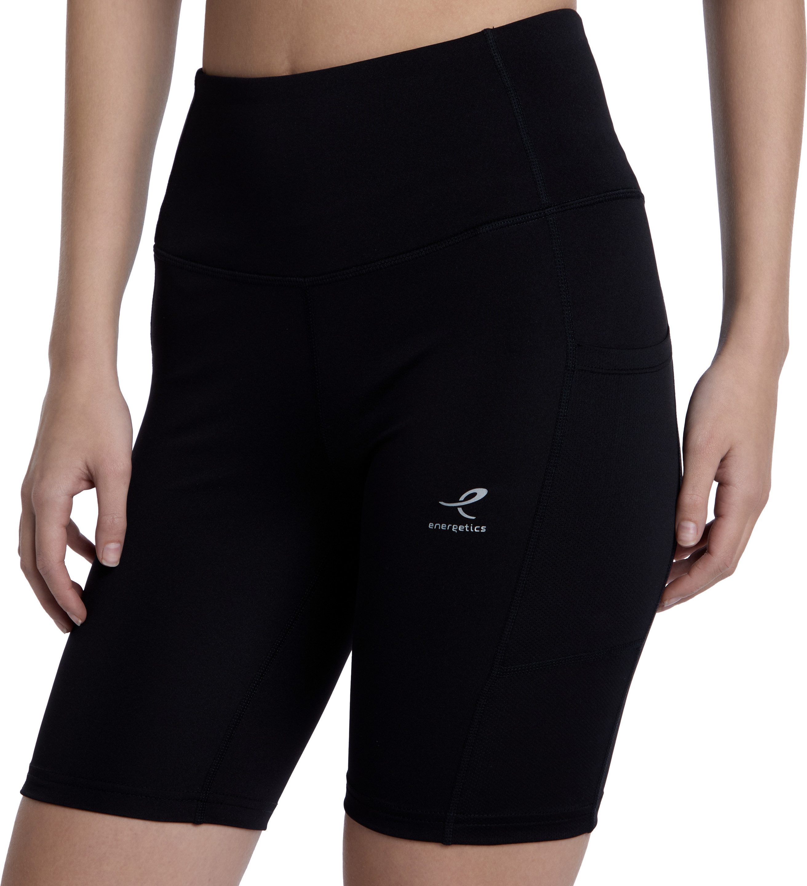 Energetics Shorts DA.-TIGHT KURZ KAYLA 1/2 II W mit DRY PLUS Technologie, atmungsaktiv, schnelltrocknend