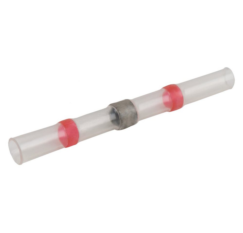 Thumbnail - KS Tools Ringkabelschuh KS Tools 970.0720 Quetschverbinder-Sortiment 0.25 mm² 6 mm² Weiß, Rot, 970.0720
