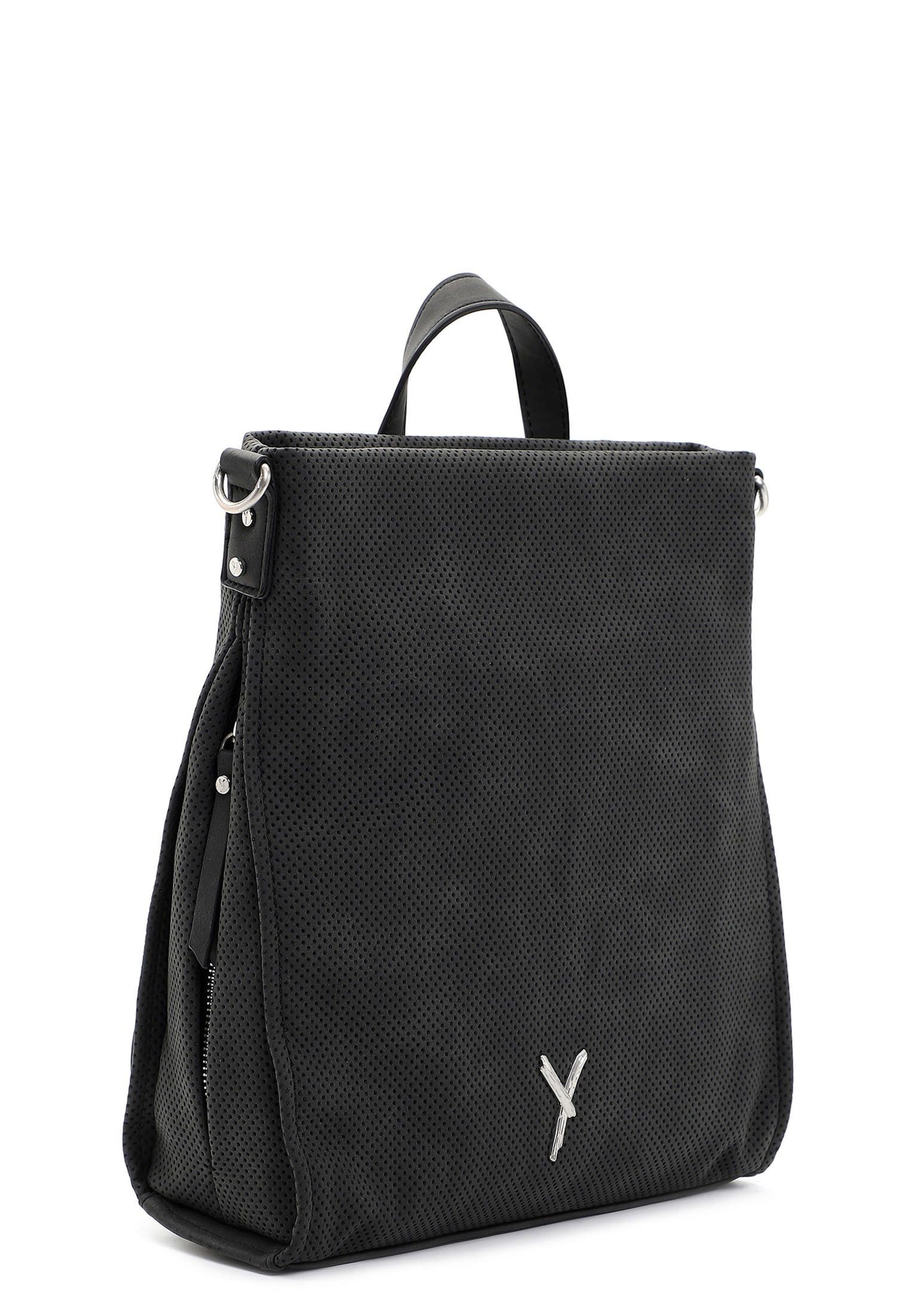 Für SURI black 100 FREY Romy, Cityrucksack SFY Damen