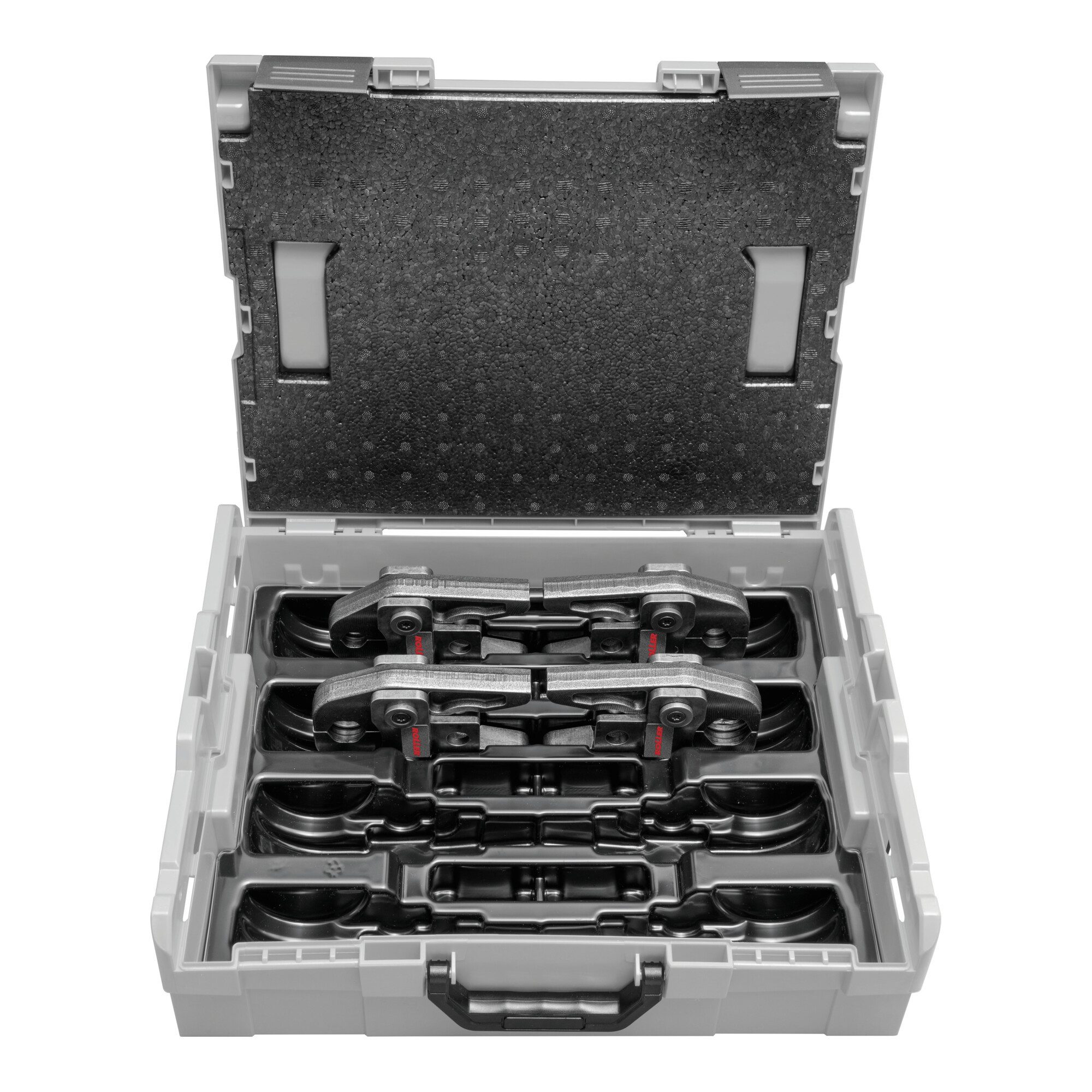 Roller Rohrzange Roller Presszangen Set V 15-18-22-28