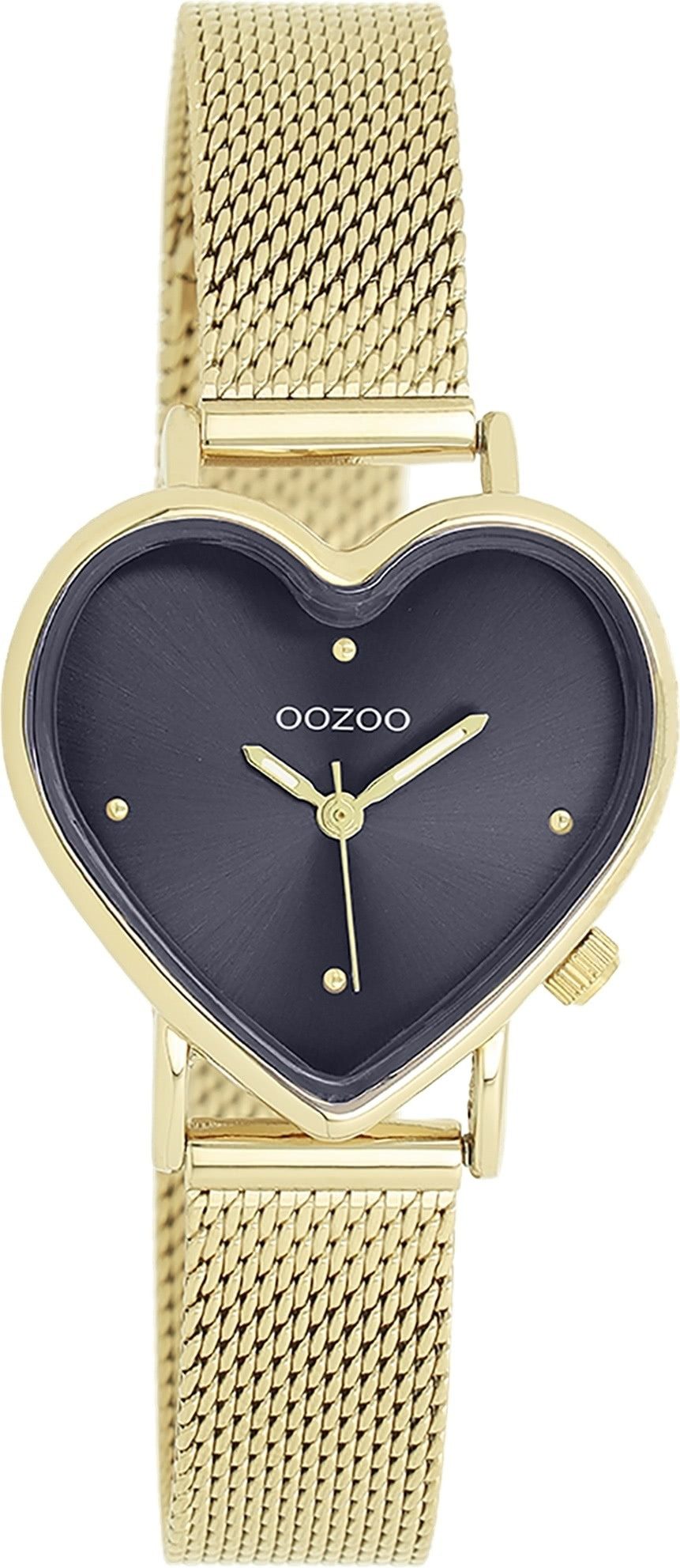 Quarzuhr Oozoo Damen Armbanduhr OOZOO Timepieces