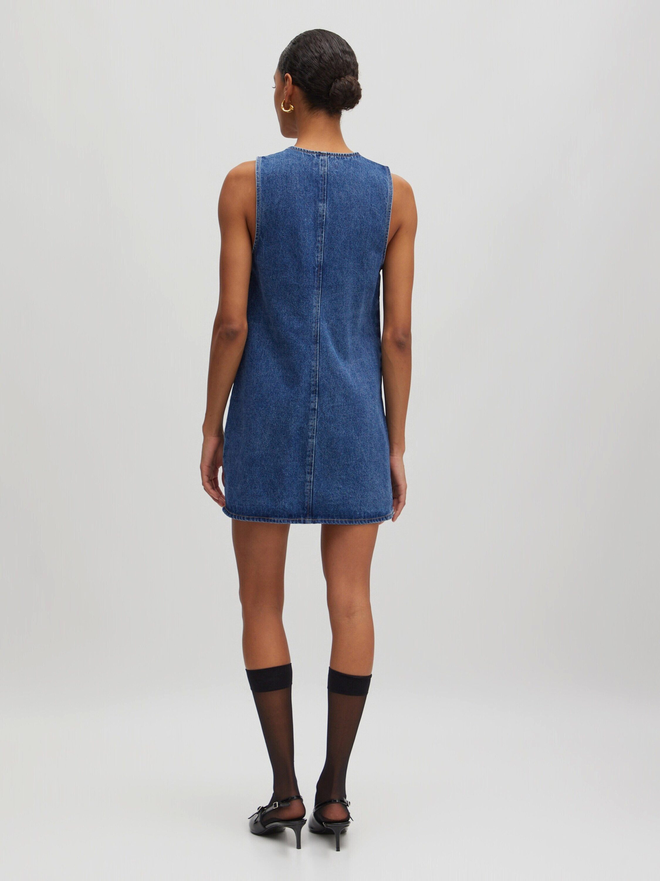 EDITED Sommerkleid Xristina (1-tlg) Plain/ohne Details