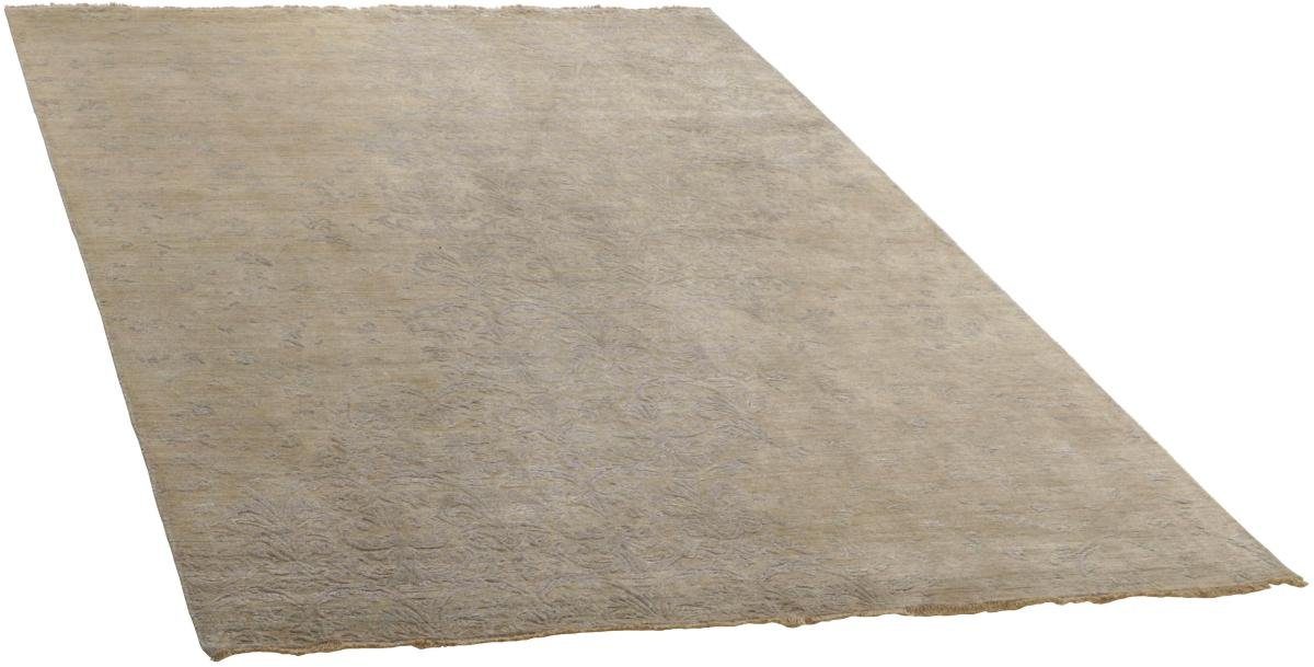 Orientteppich Sindhi 250x351 Handgeknüpfter Moderner Orientteppich Trading, Höhe: 12 / mm Designteppich, Nain rechteckig