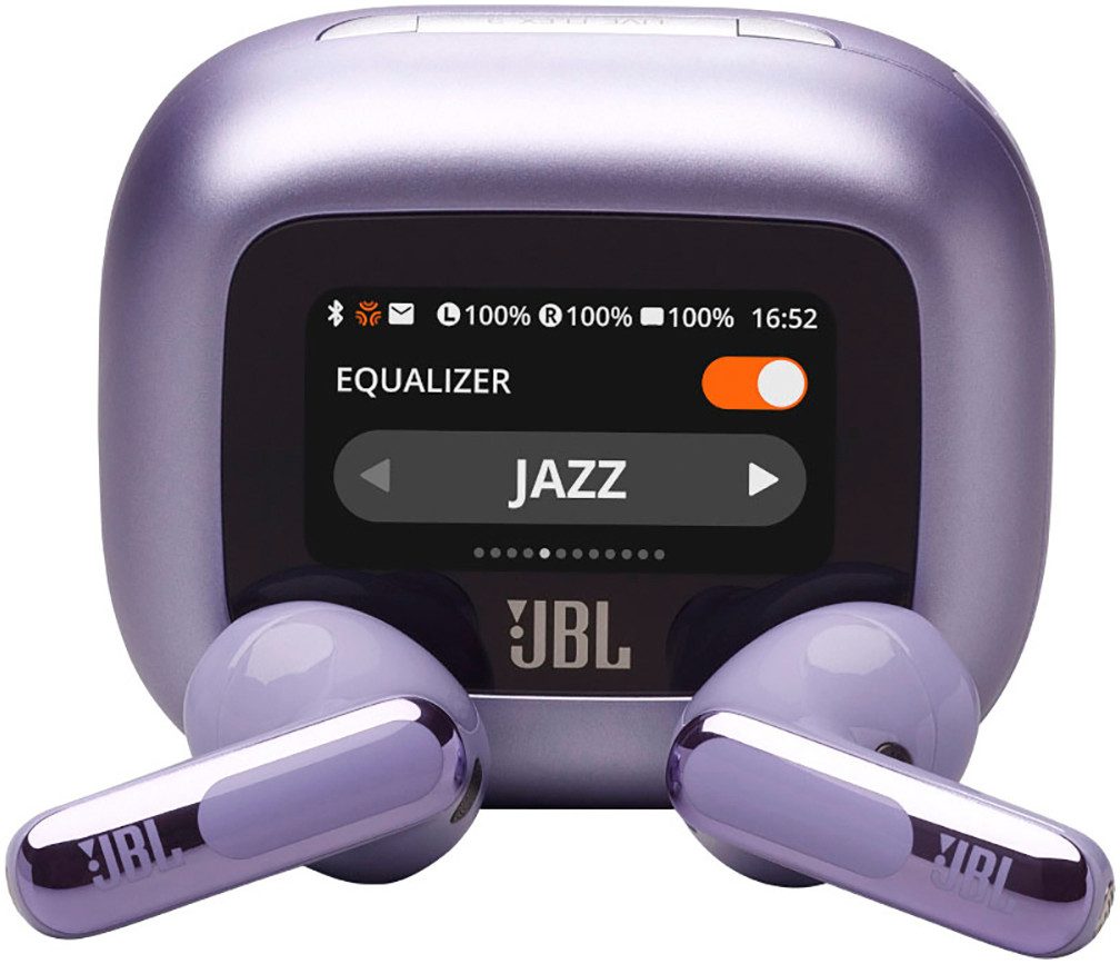 JBL Live Flex 3 Lila