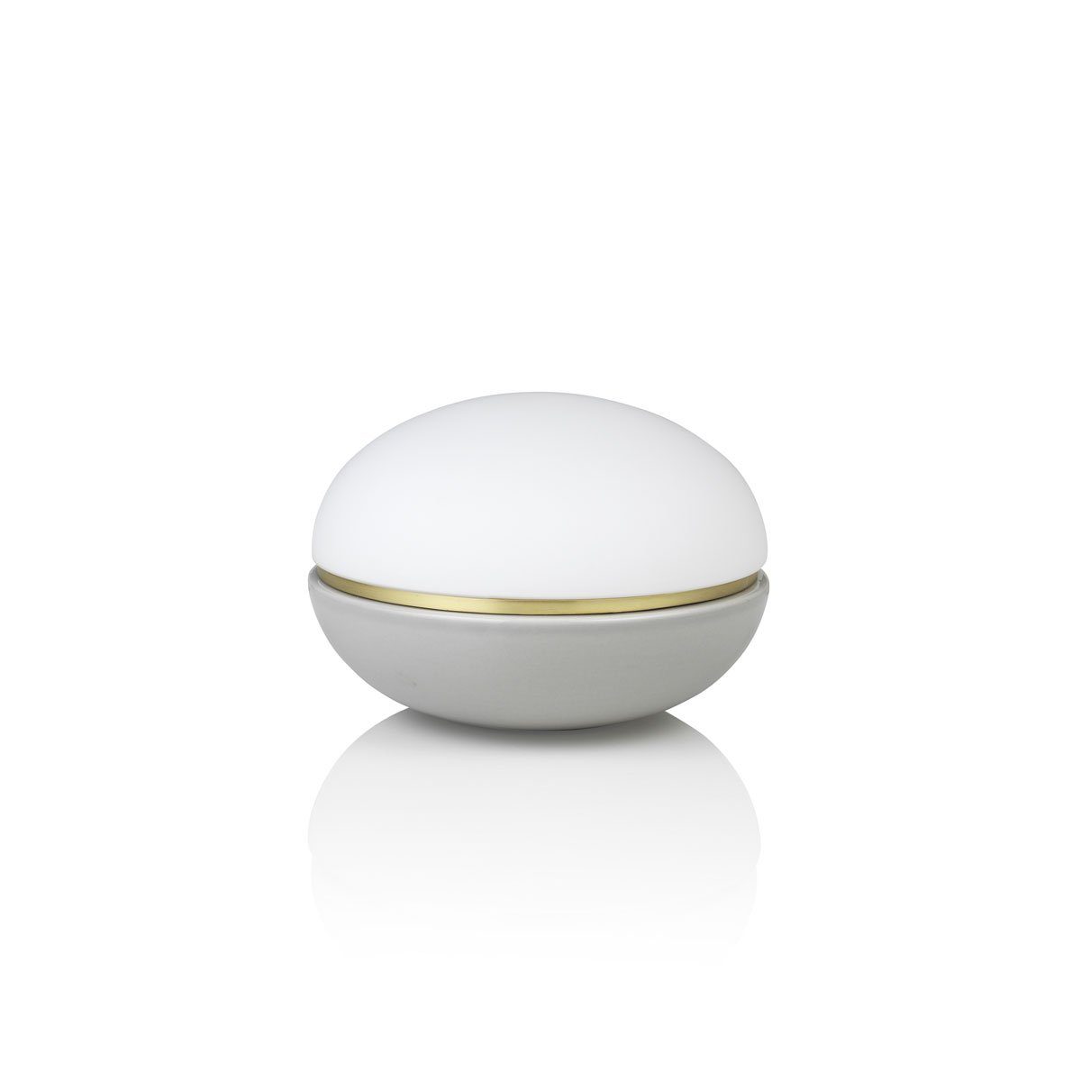 Lucie Kaas Stehlampe Lucie Kaas Macaroon Tischlampe Hellgrau 