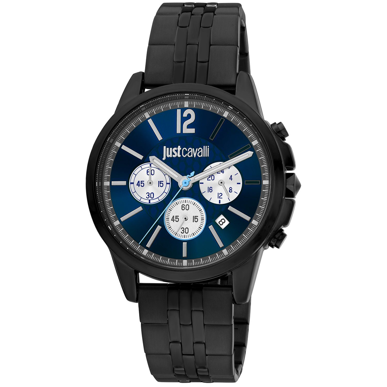 Just Cavalli Digitaluhr JC1G175M0275