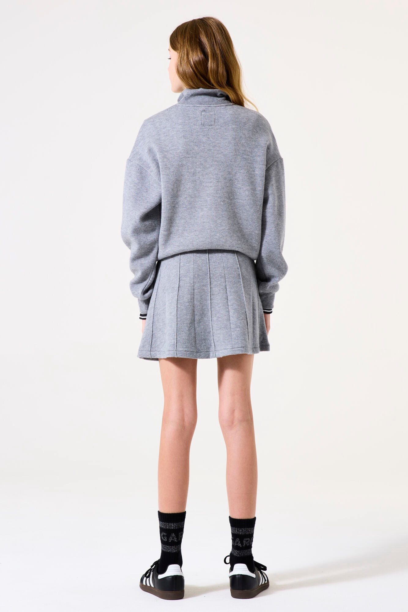 Garcia Sweatshirt Sweatshirt Dark Grey Melange (I526623051) – Bild 4 von 4