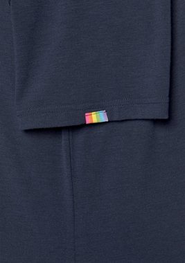 LASCANA T-Shirt mit Pride-Frontdruck