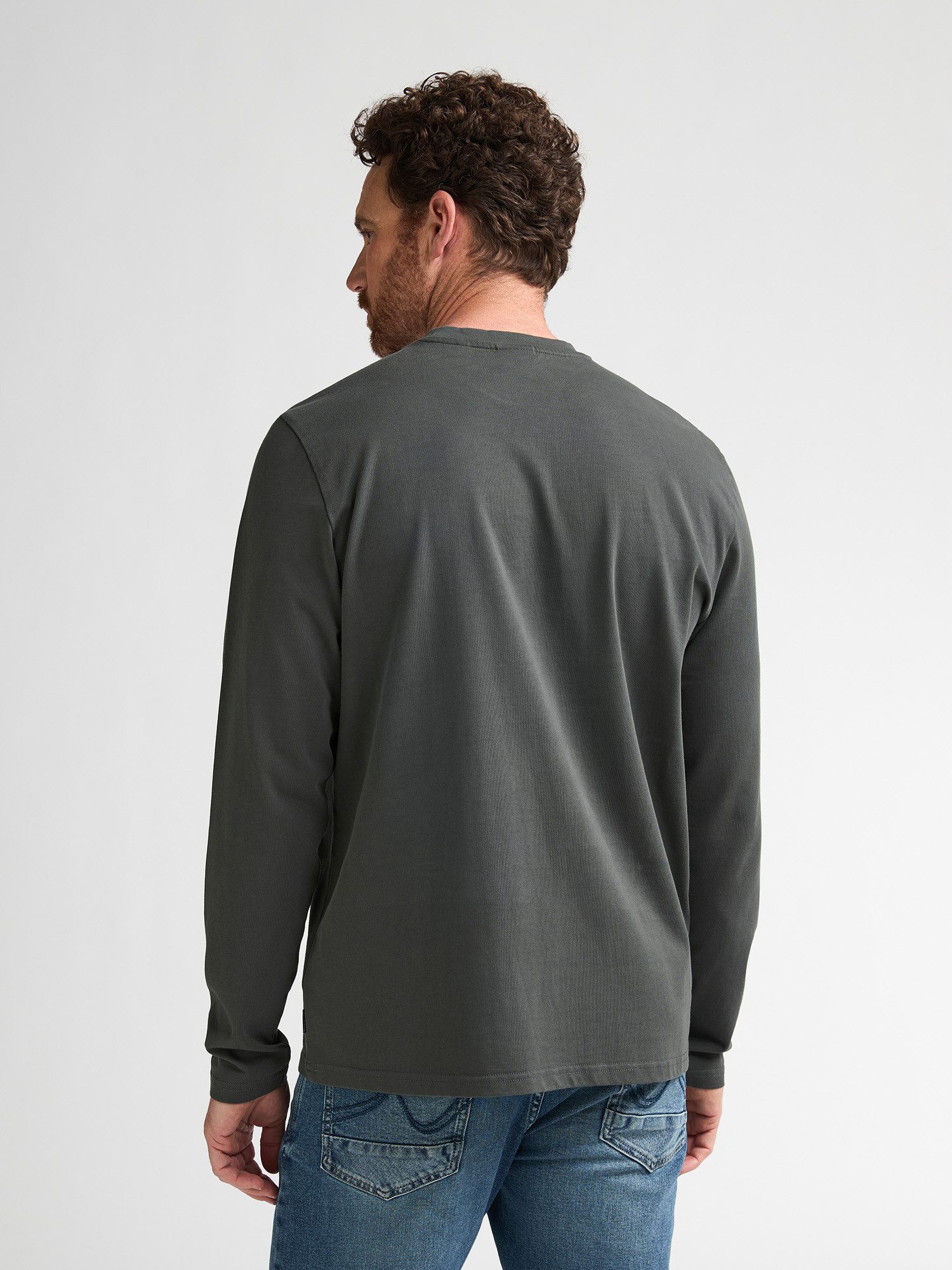 Petrol Industries T-Shirt Forgewall Regular Fit