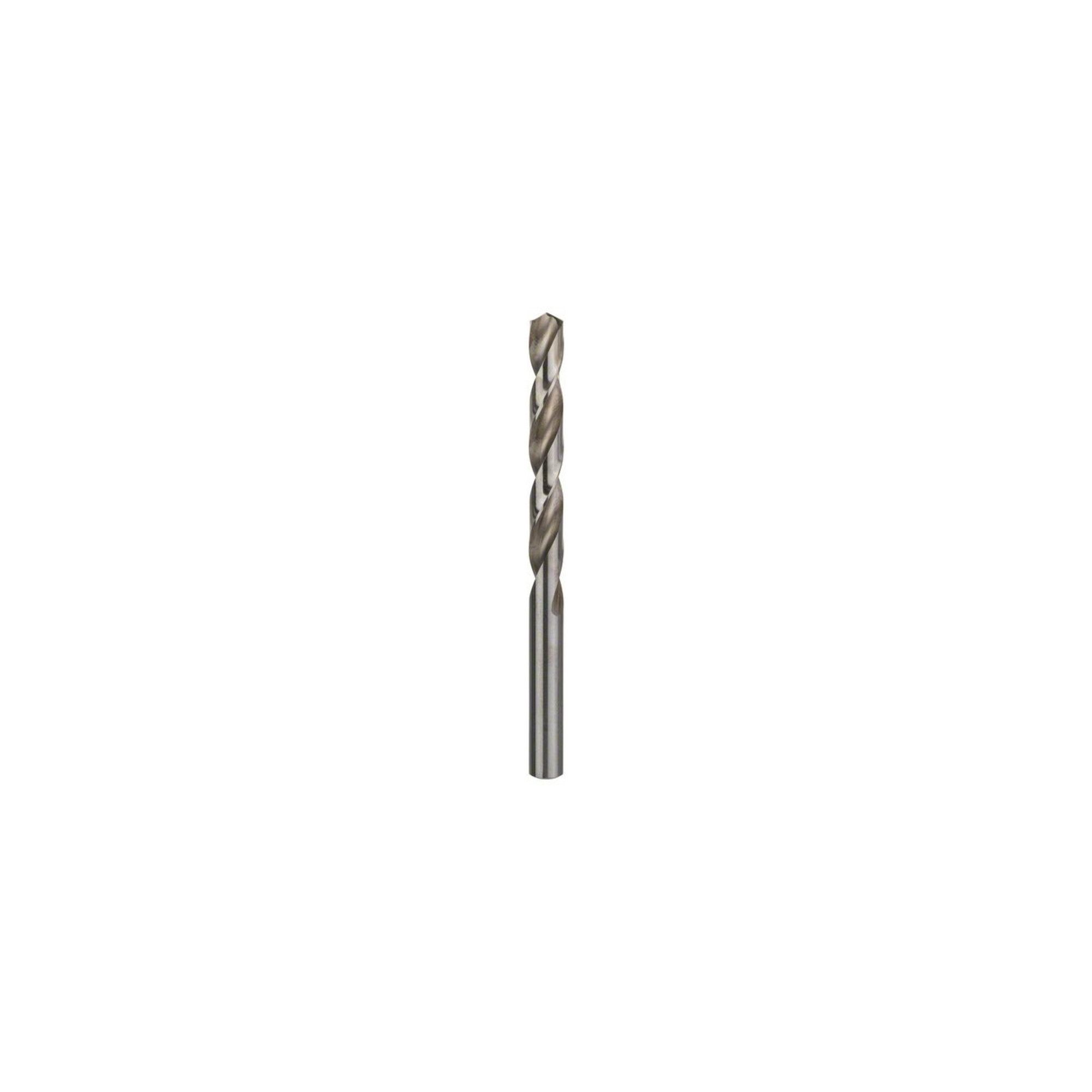 Bosch Professional Metallbohrer Bosch Metallbohrer HSS-G, DIN 338, 9,5 x 81 x 125 mm