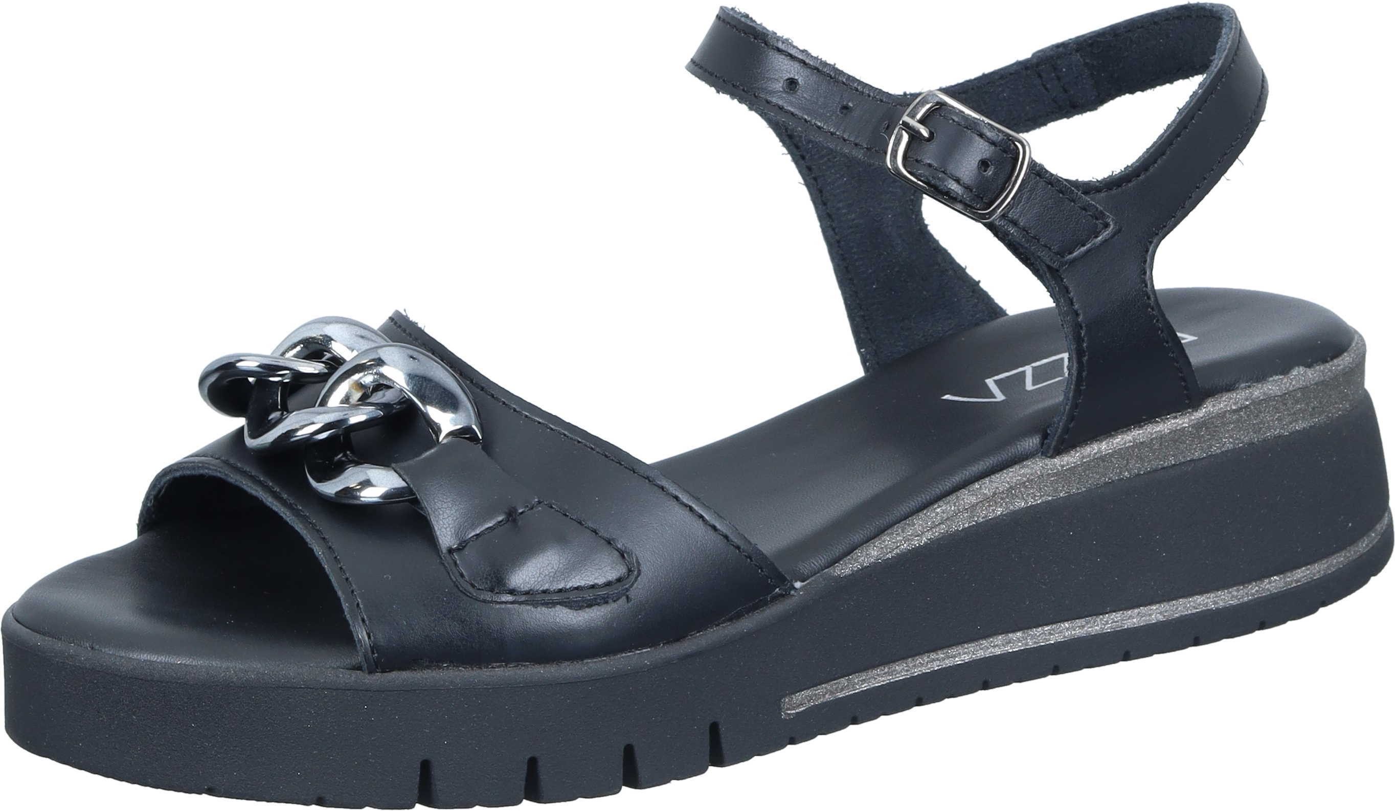 Piazza Sandaletten Sandalette aus echtem Leder