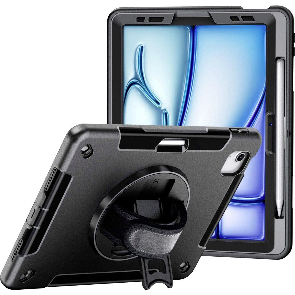 JT Berlin Tablet-Hülle JT Berlin 30015 Tablet-Cover Apple iPad Air 11" (M4, 2026), iPad Air 1