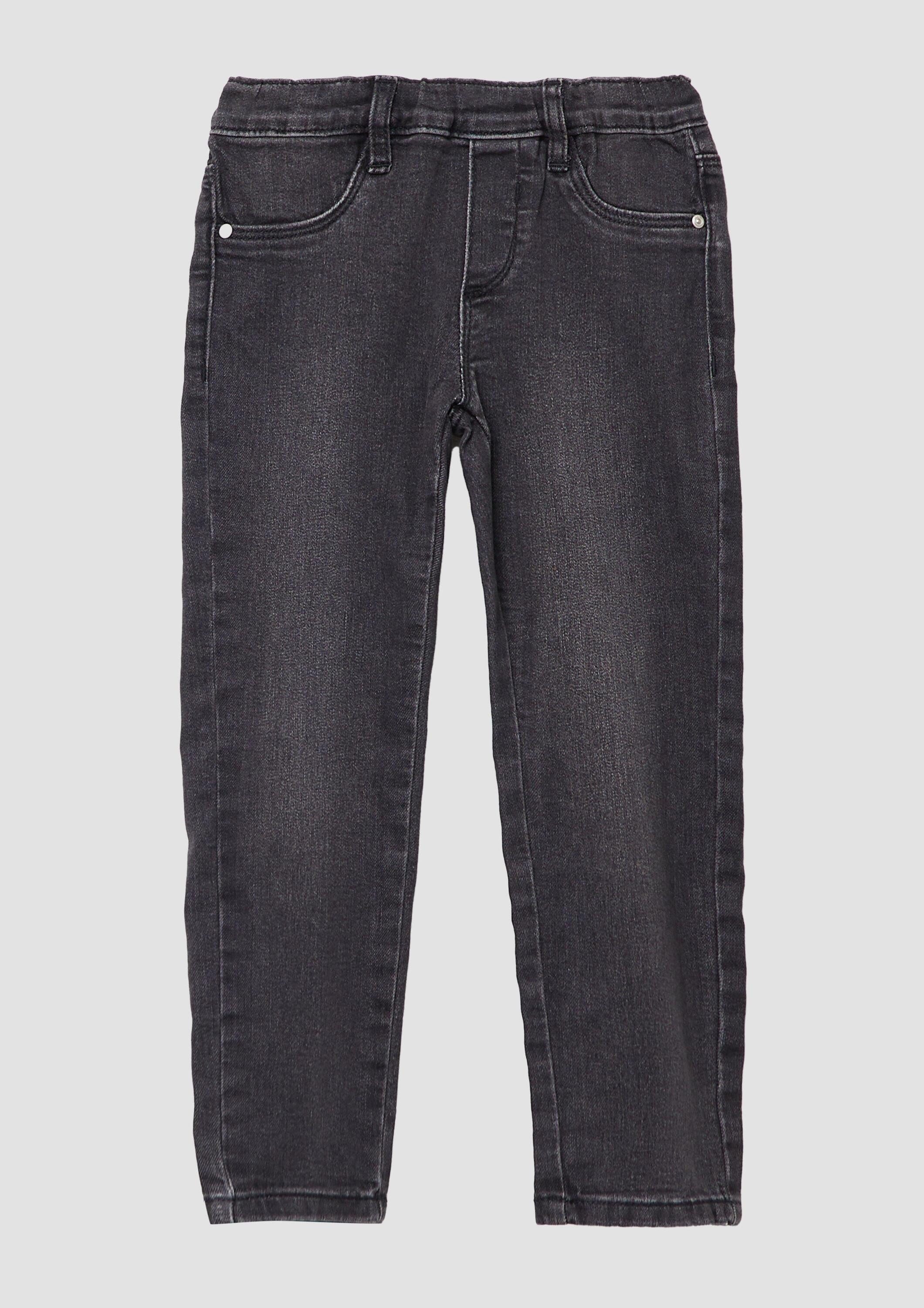 s.Oliver Skinny-fit-Jeans Jeans-Hose TREGGINGS Jeans Treggings / Skinny Fit / Mid Rise / Skinny Leg