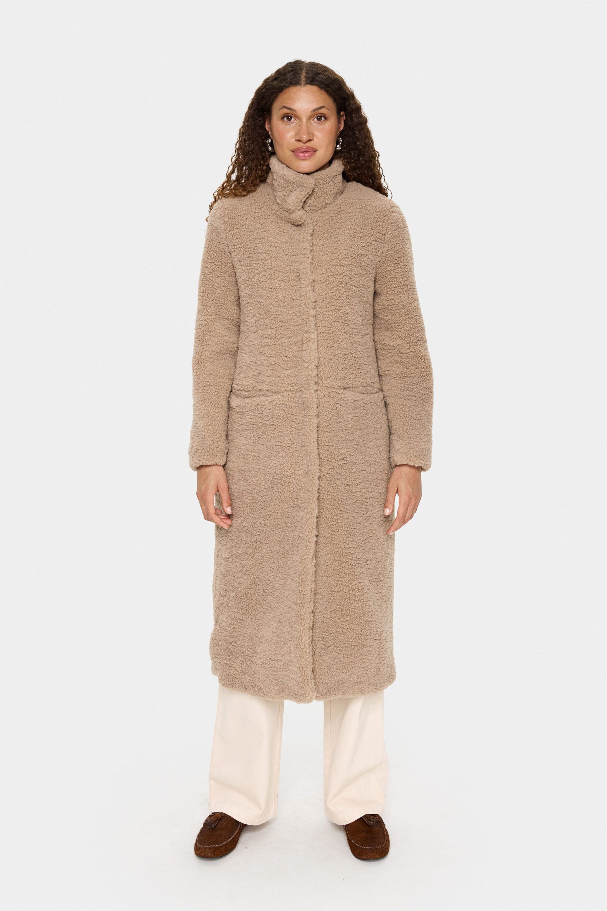 Saint Tropez Wintermantel Jacke FeliciaSZ