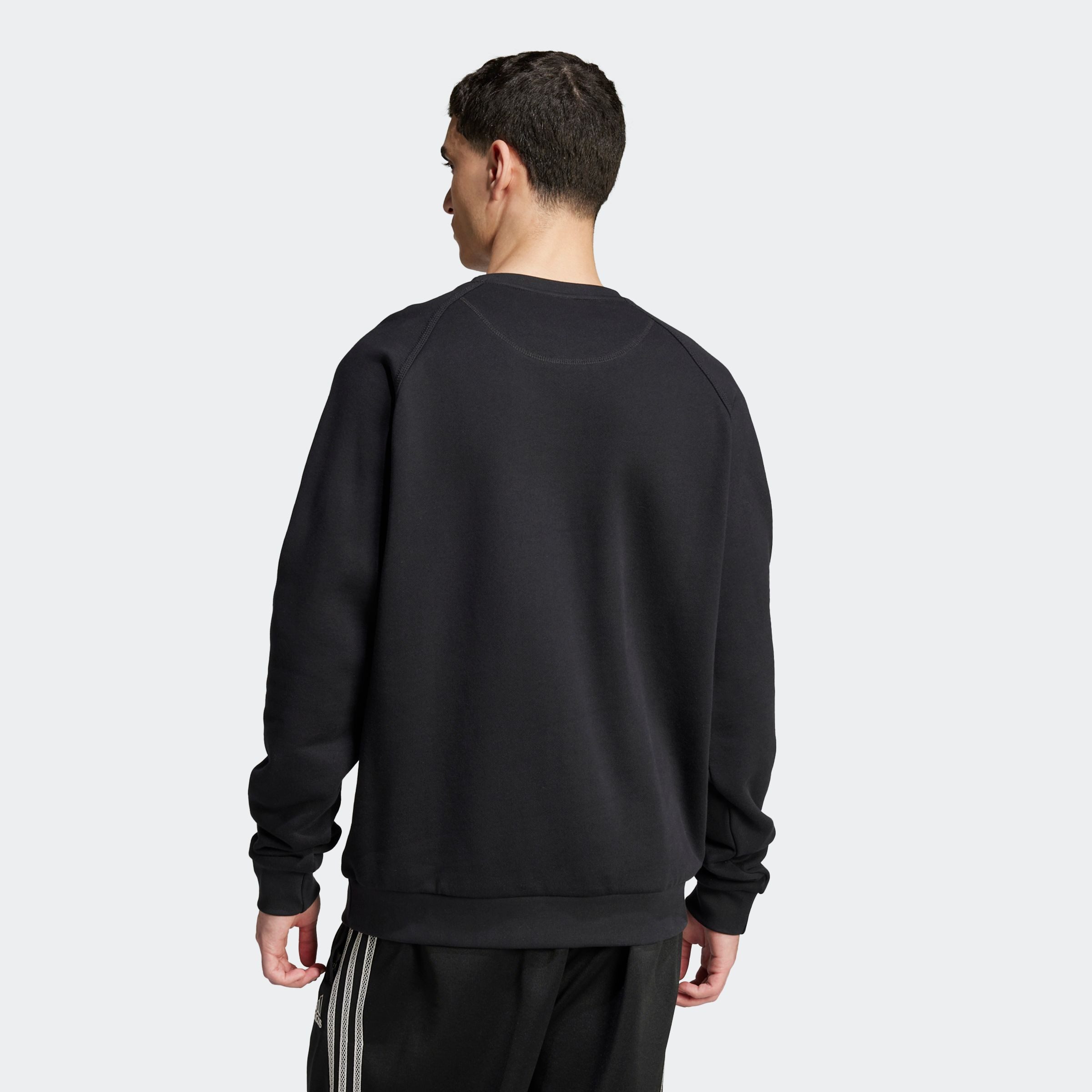 adidas Originals Sweatshirt ESS CREW FT günstig online kaufen
