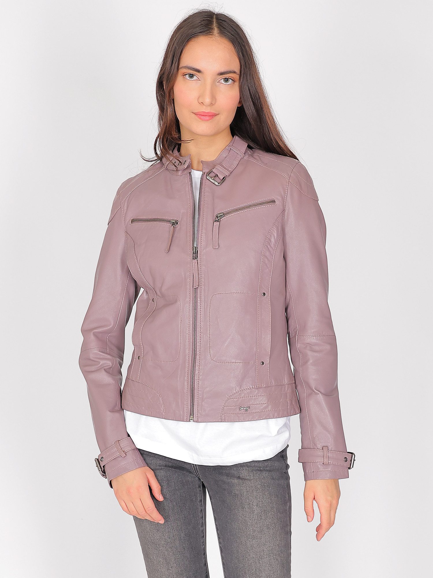 Maze Lederjacke 31Ryana