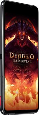 Asus ROG Phone 6 Diablo Edition Smartphone (17,22 cm/6,78 Zoll, 512 GB Speicherplatz, 50 MP Kamera)