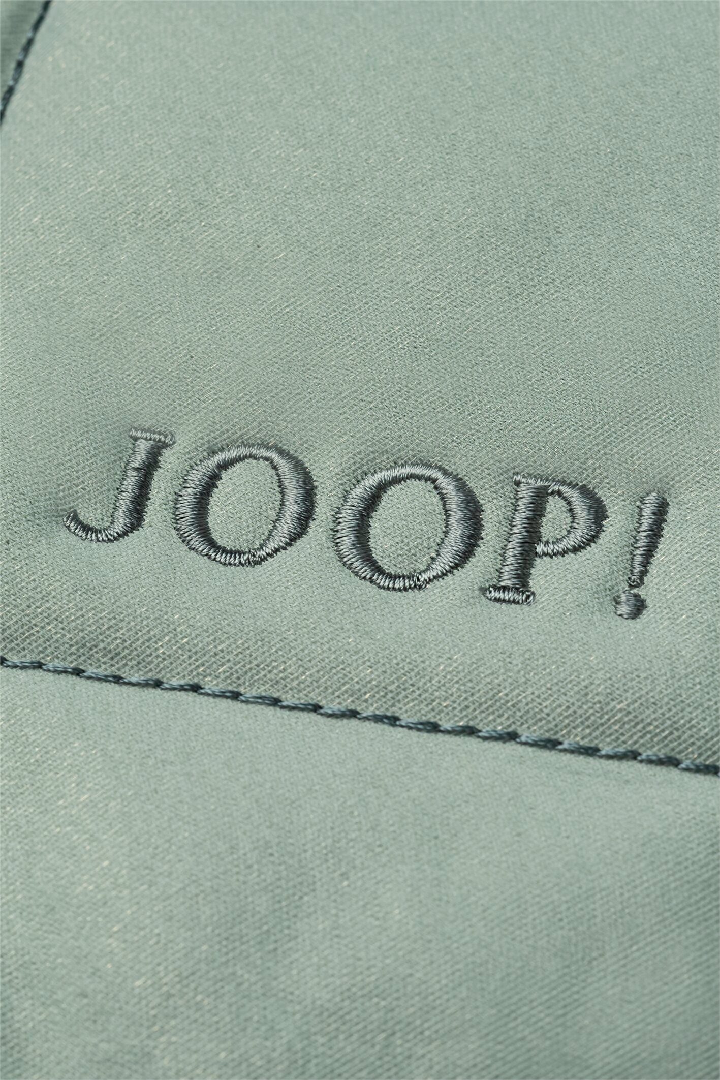 LIVING - JOOP! Joop! Zierkissenhülle MOVE Kissenbezug (1 40x60, Stück) Mint