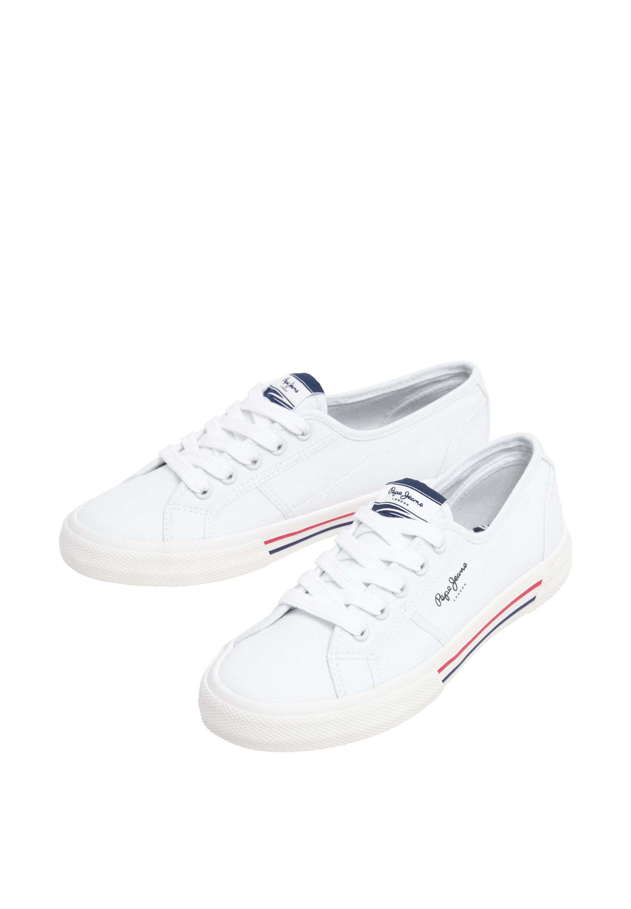 Pepe Jeans trainers BRADY BASIC W Langlaufschuhe