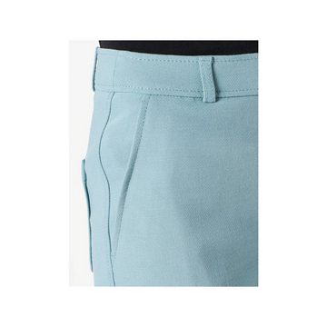 Comma Shorts grün regular (1-tlg)