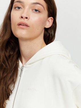 MAZINE Kapuzensweatjacke Florence Zipper Kapuzen-sweatjacke hoodie hoody