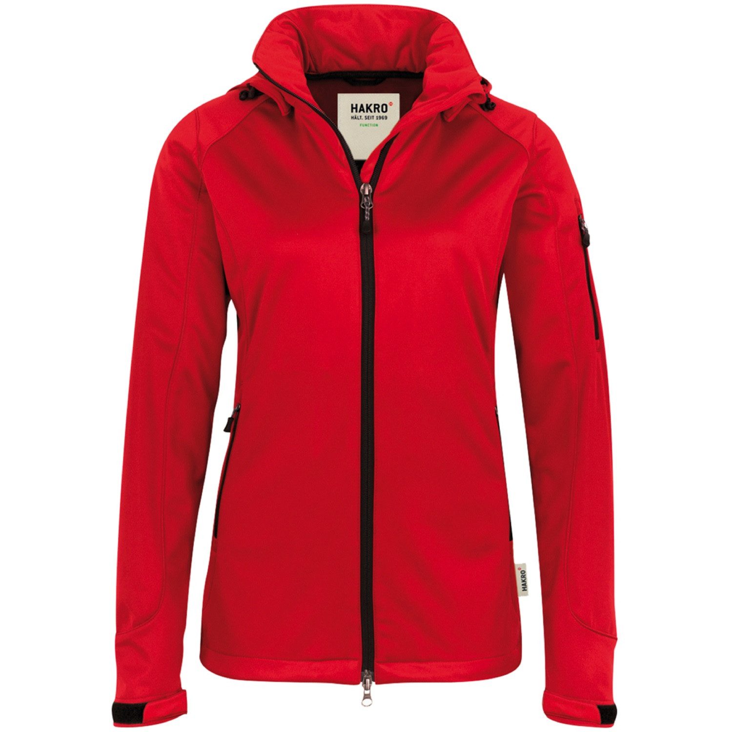 Hakro Softshelljacke Damen Softshell-Jacke "ALBERTA" 248