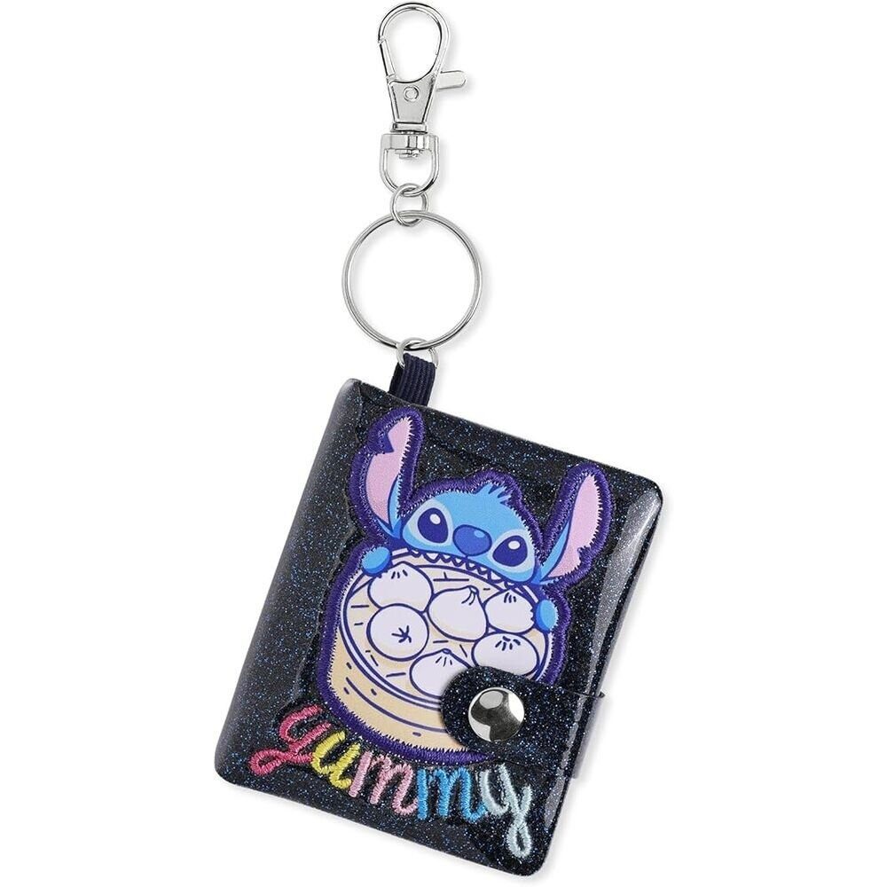 Disney Schlüsselanhänger Disney Stitch Notizblock-Schlüsselanhänger