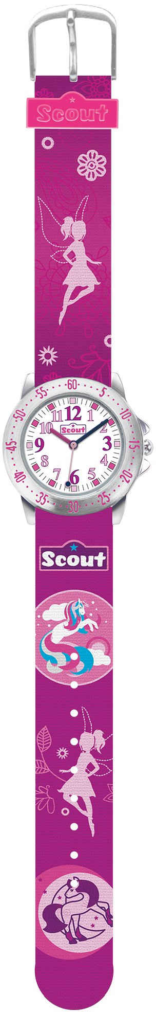 Scout Quarzuhr Action Girls, 280378016