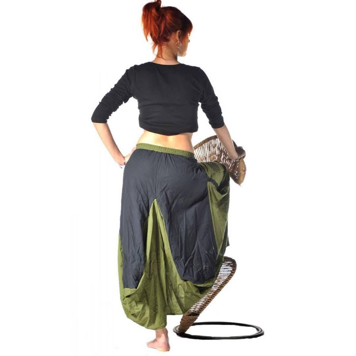 SIMANDRA Maxirock Jupe (1-tlg) günstig online kaufen