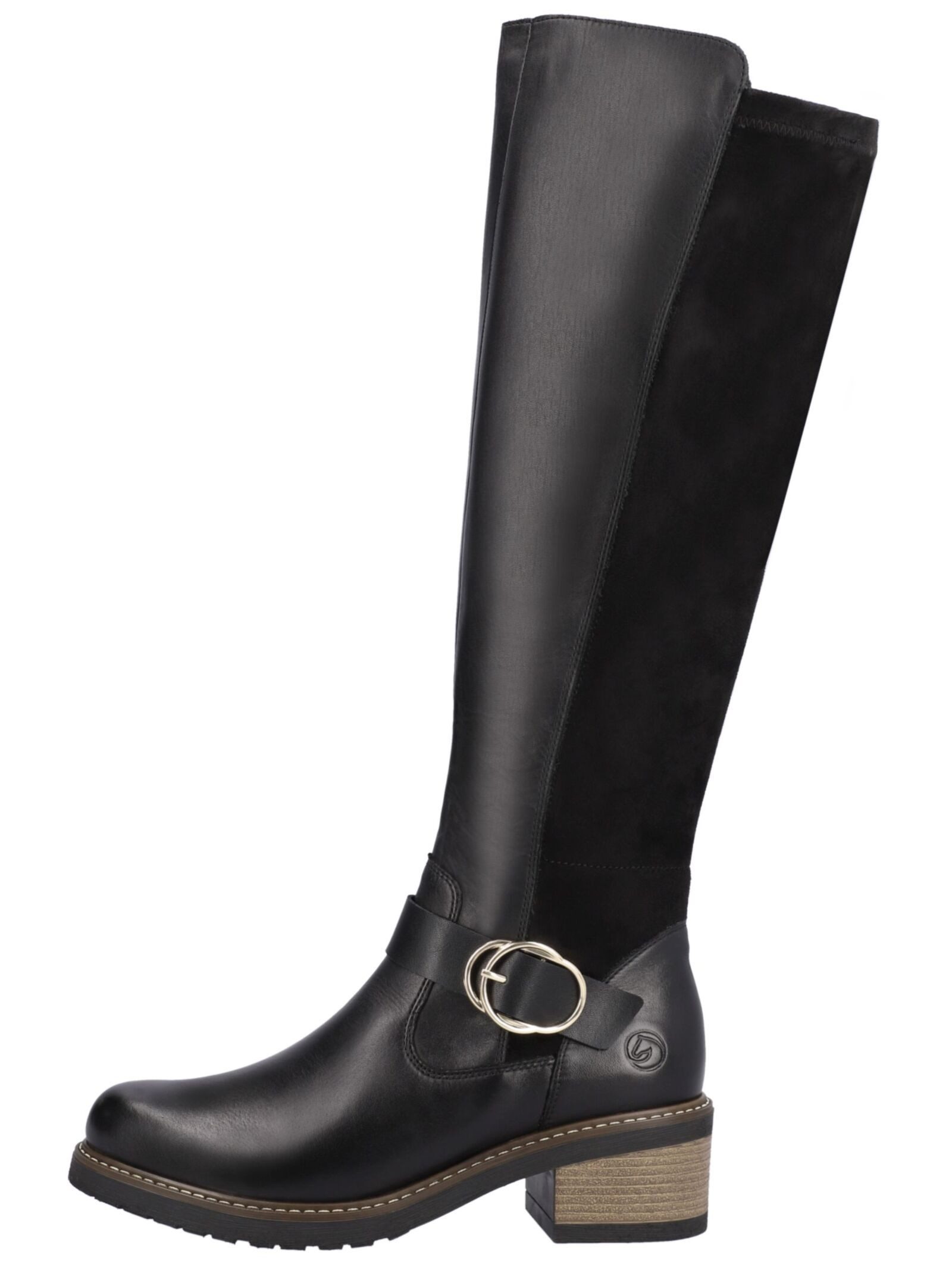 Remonte Stiefel Glattleder Stiefel günstig online kaufen