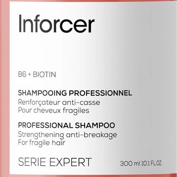 L'ORÉAL PROFESSIONNEL PARIS Haarshampoo Serie Expert Inforcer Shampoo 300 ml