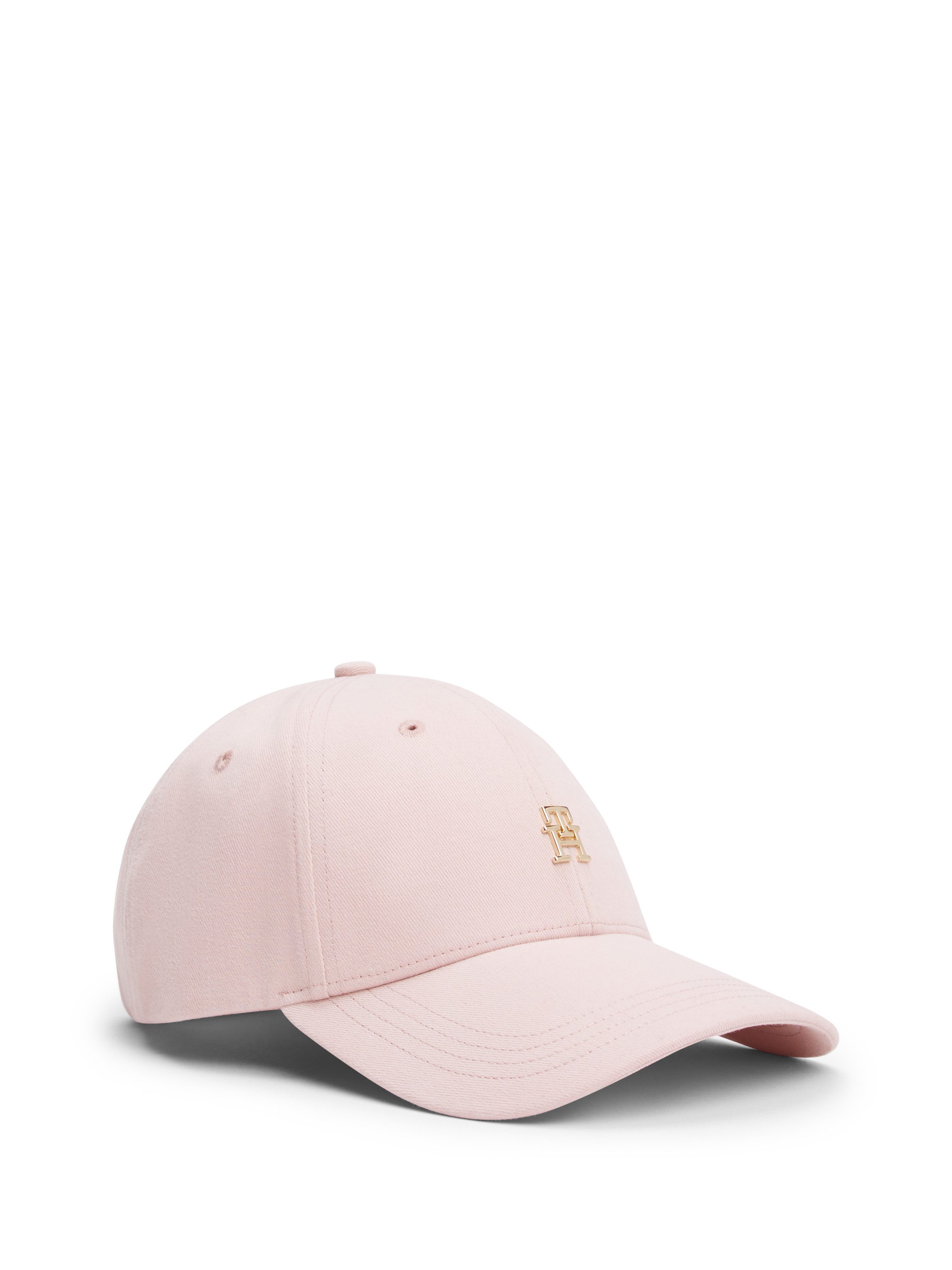 Tommy Hilfiger Baseball Cap ELEVATED CHIC CAP Mit festem Schirm