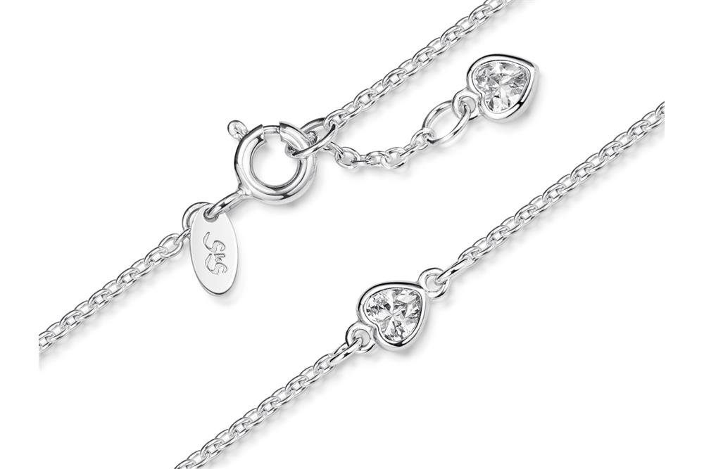 Silberkettenstore Fußkette Fußkette Erbse 1,6 mit günstig online kaufen
