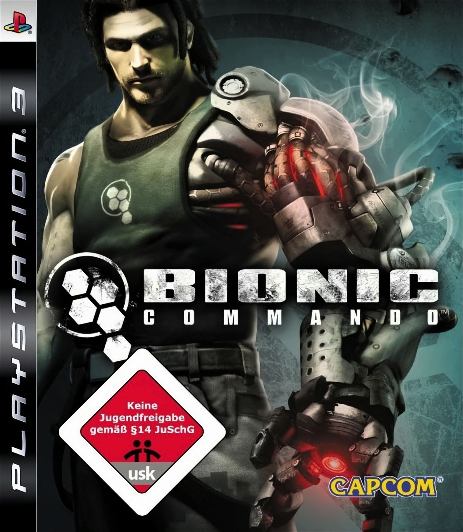 Bionic Commando Playstation 3