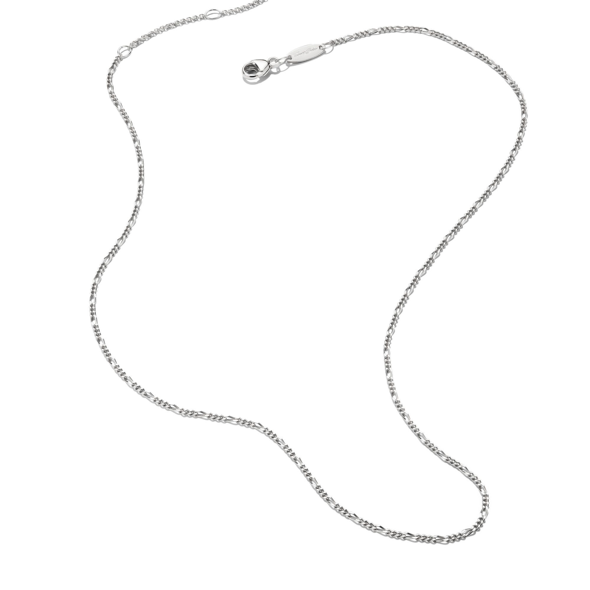 THOMAS SABO Collierkettchen Figarokettengliederung