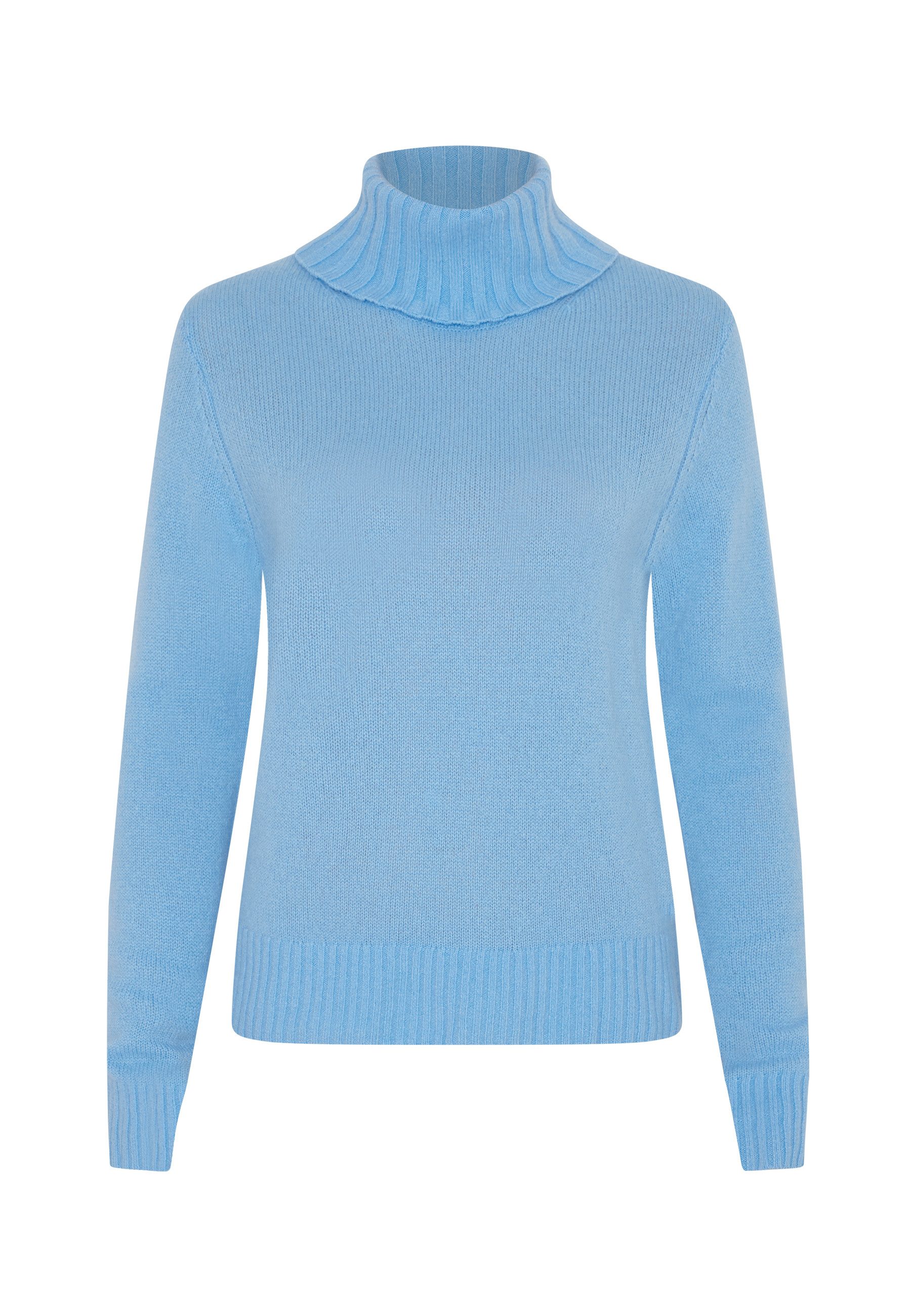 Style & Republic Kaschmirpullover Rollkragenpullover Regular günstig online kaufen