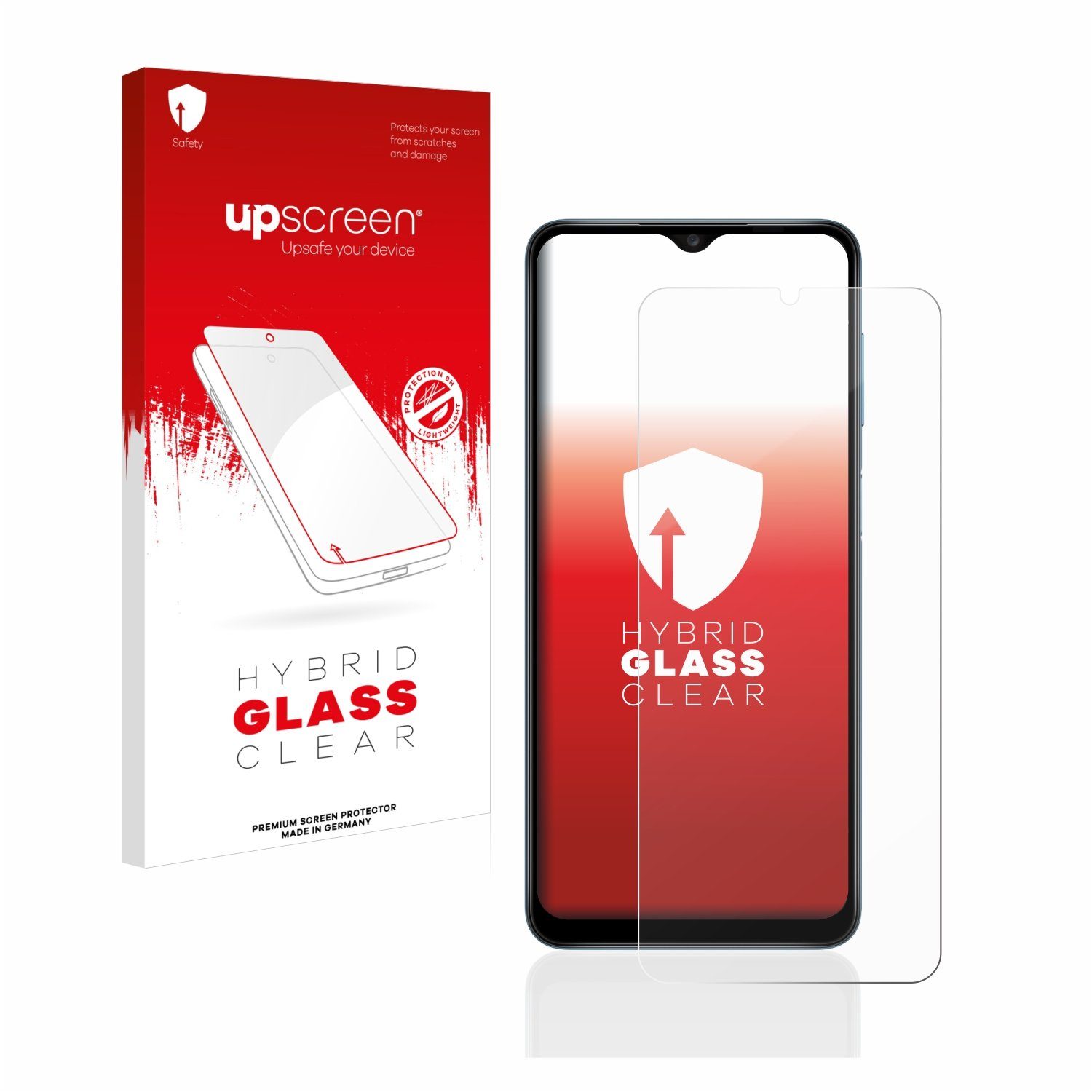 Displayschutzglas Schutzglas