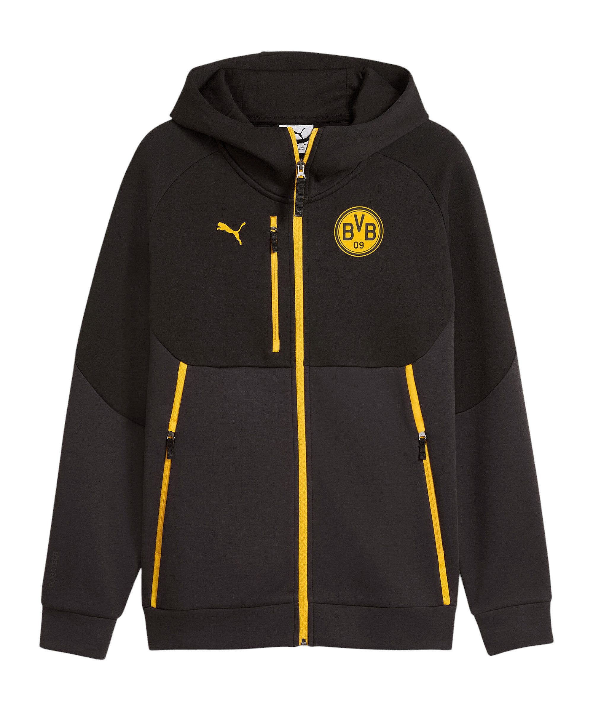 PUMA Sweatshirt PUMA Borussia Dortmund Fz günstig online kaufen