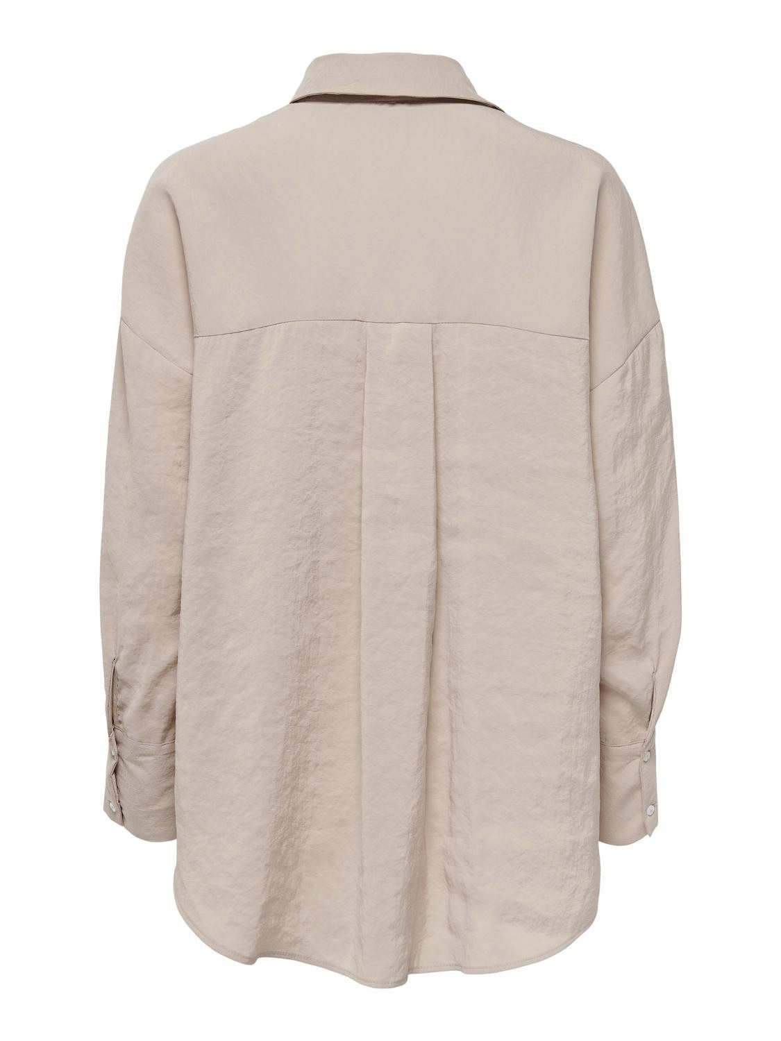 ONLY Hemdbluse ONLZAZIMA aus Modalmix günstig online kaufen