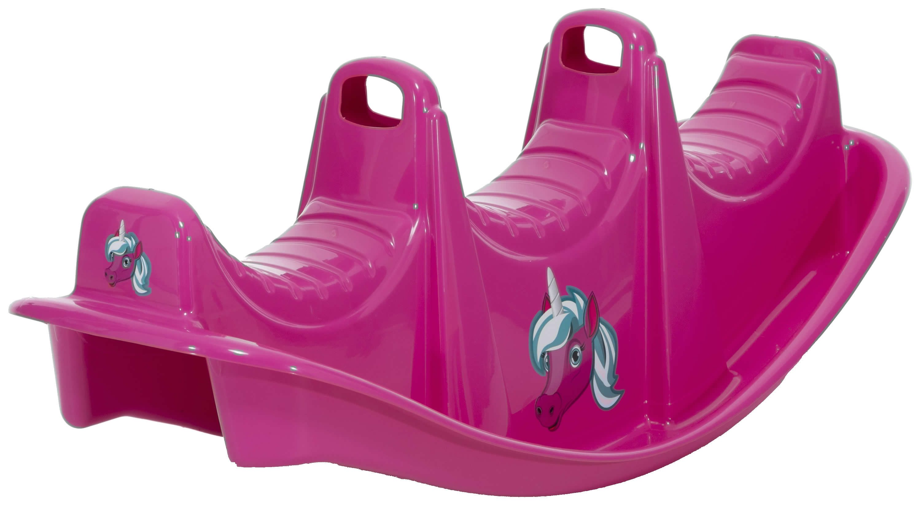Dohany Wippe Rocker Einhorn Tier Schaukelwippe günstig online kaufen