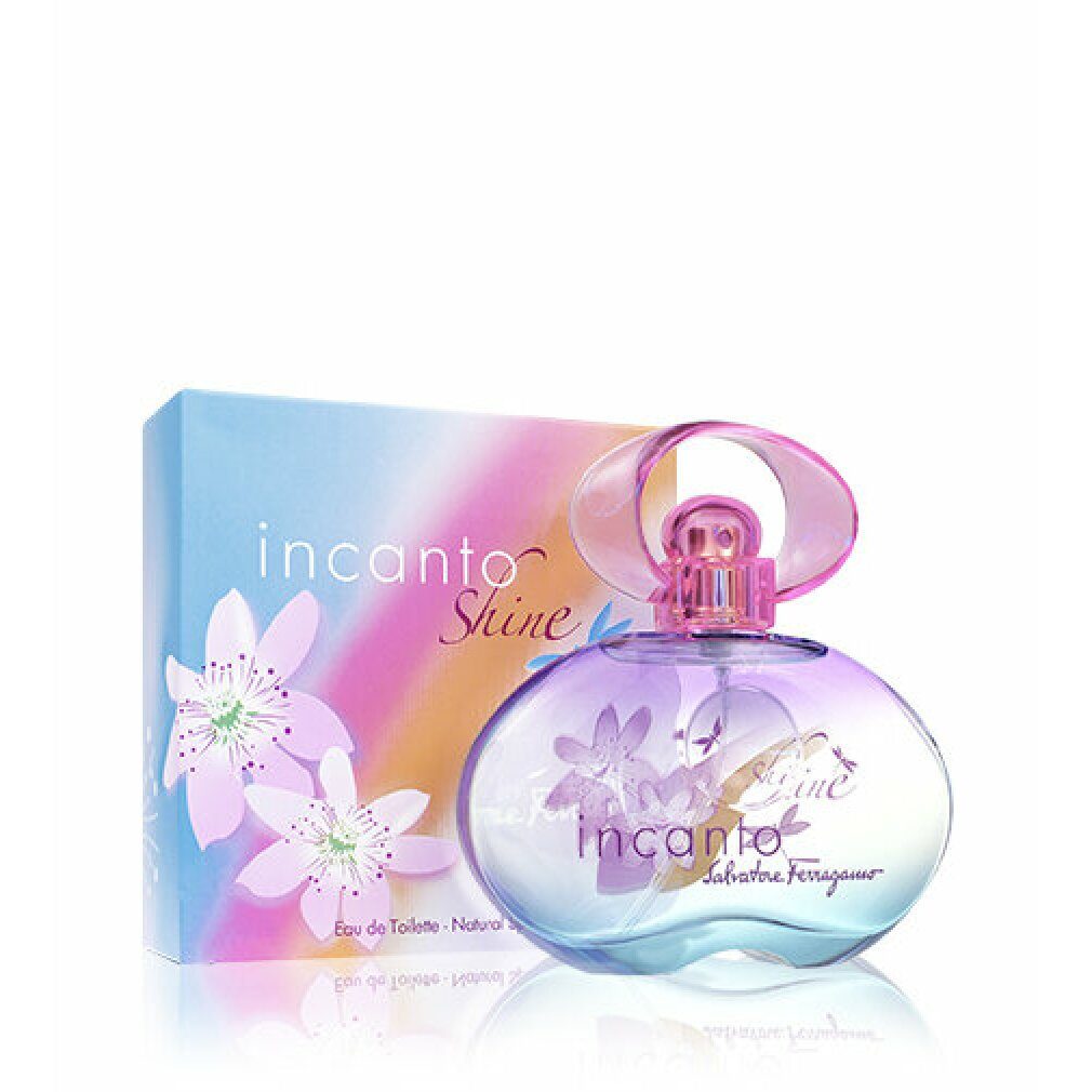 Salvatore Ferragamo Eau de Toilette Salvatore Ferragamo Incanto Shine Eau de Toilette Spray