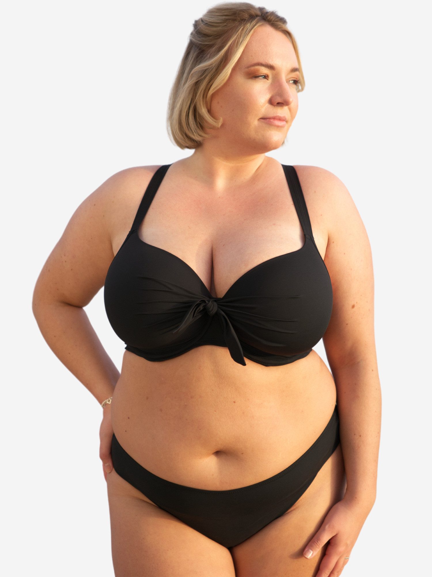 SugarShape Bügel-Bikini-Top Valencia Demi-Bikini wattiert günstig online kaufen