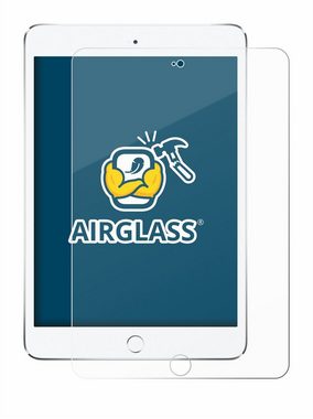 BROTECT flexible Panzerglasfolie für Apple iPad Mini 4 2015, Displayschutzglas, Schutzglas Glasfolie klar