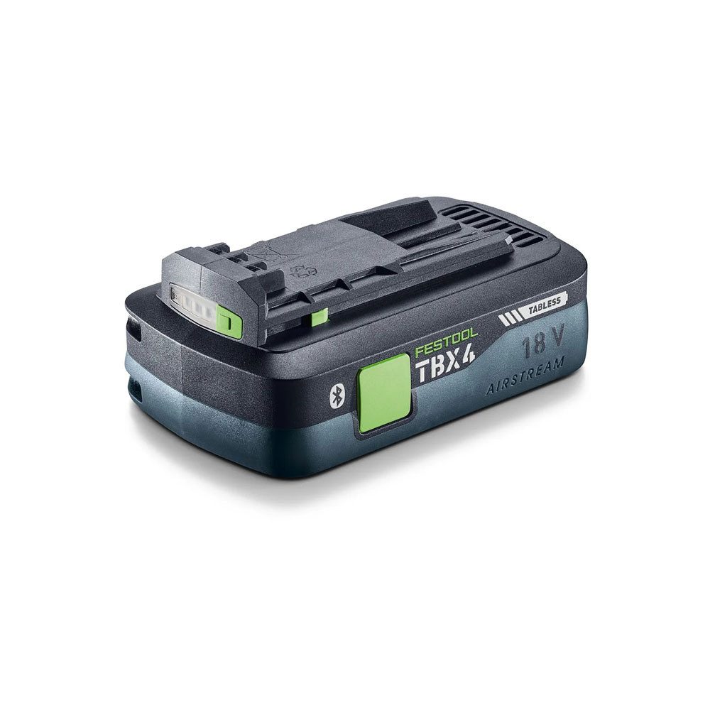 FESTOOL Akku-Schlagschrauber Festool Akku Tabless 4Ah 18V BP 18 TBX 4 C-ASI 578745