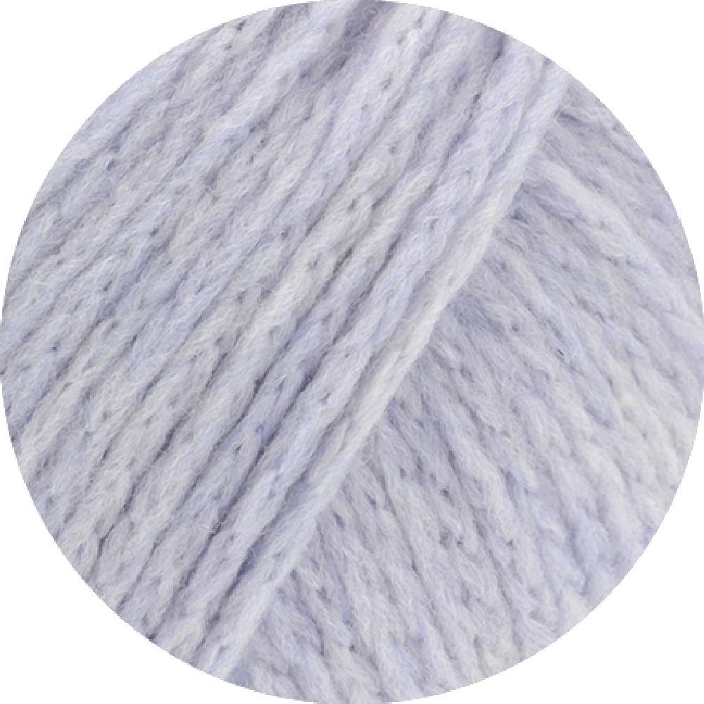 LANA GROSSA COOL MERINO BIG Häkelwolle, 90 m (50 Gramm), Kettengarn aus 90% Merinowolle