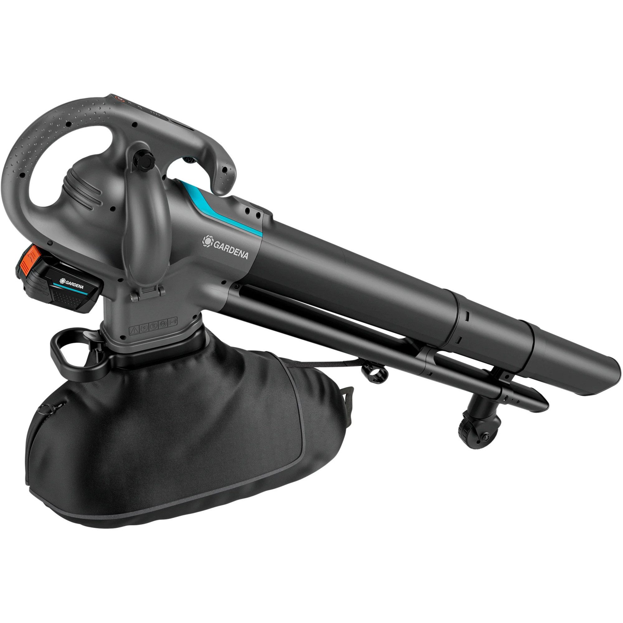 GARDENA Laubsauger GARDENA Akku-Laubsauger/Laubbläser PowerJet günstig online kaufen