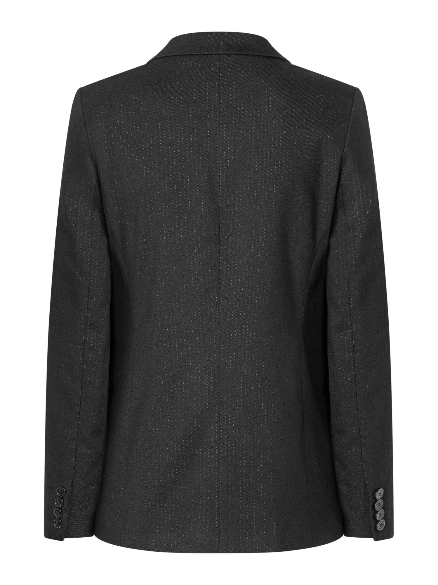 MORE&MORE Jackenblazer eleganter Blazer, feiner Nadelstreifen günstig online kaufen