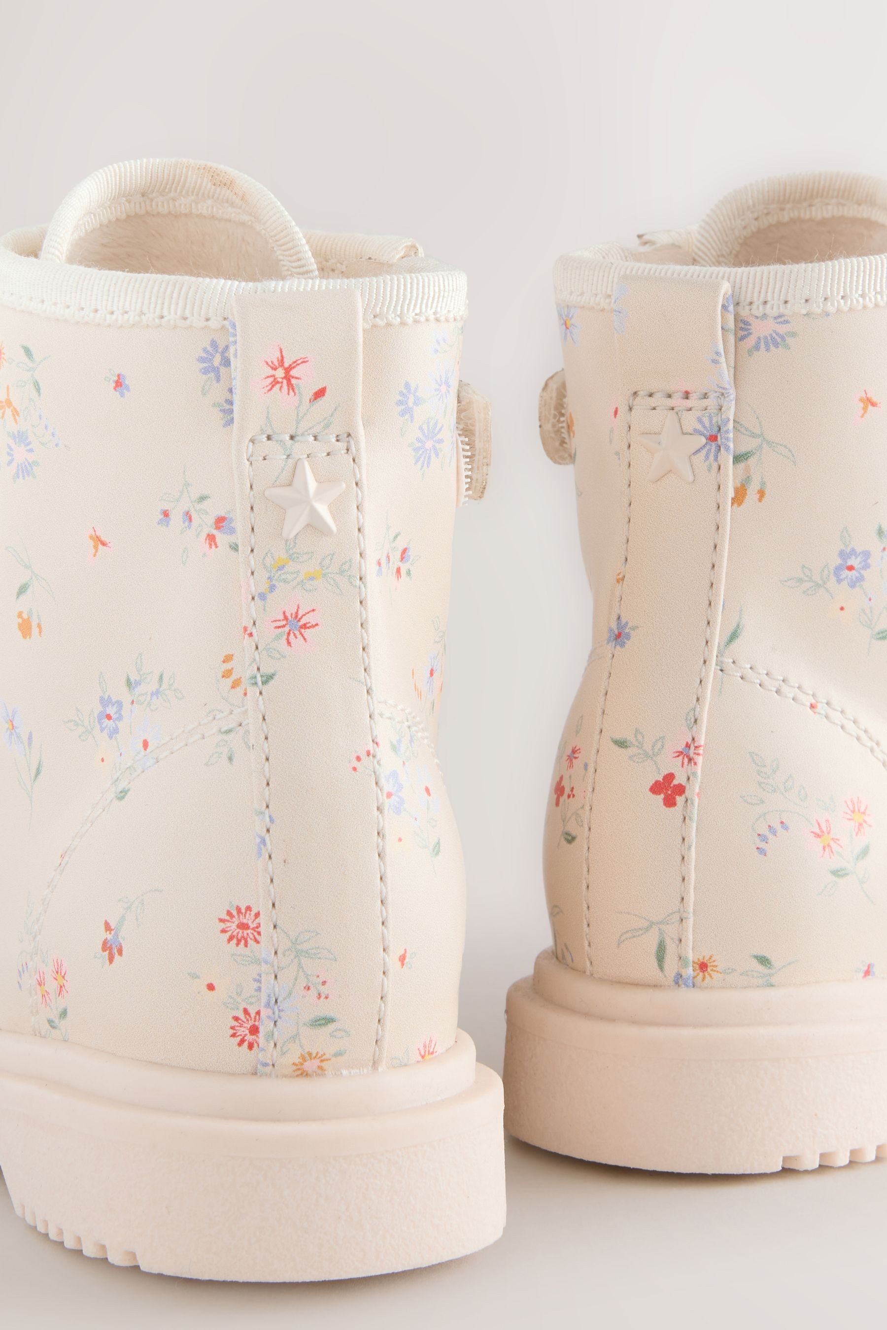 Next Schnürstiefelette – weite Passform Stiefelette (1-tlg)