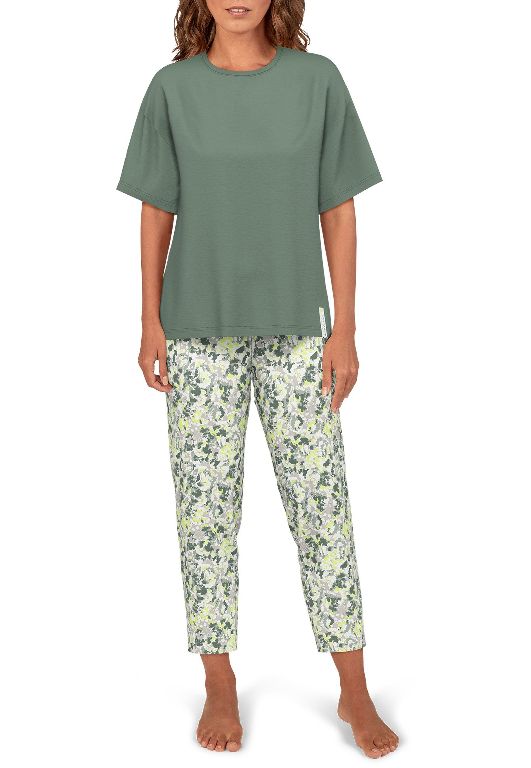TOM TAILOR Pyjama TOM TAILOR Damen günstig online kaufen